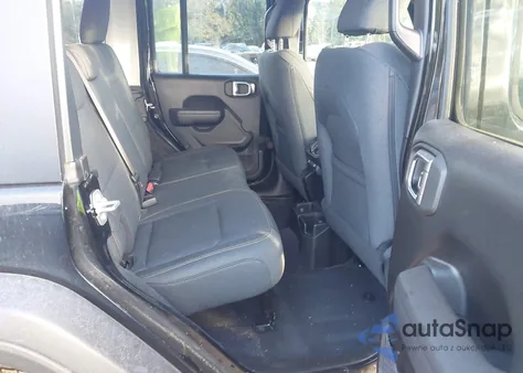 2024 Jeep Wrangler 4-Door Sport S 4X4 из США, поврежденный, VIN 1C4PJXDG3RW278476